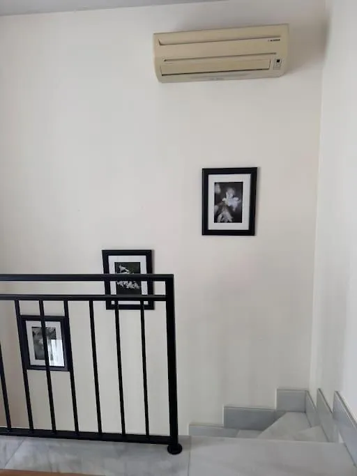 Paseo Tendillas Toledo Apartment