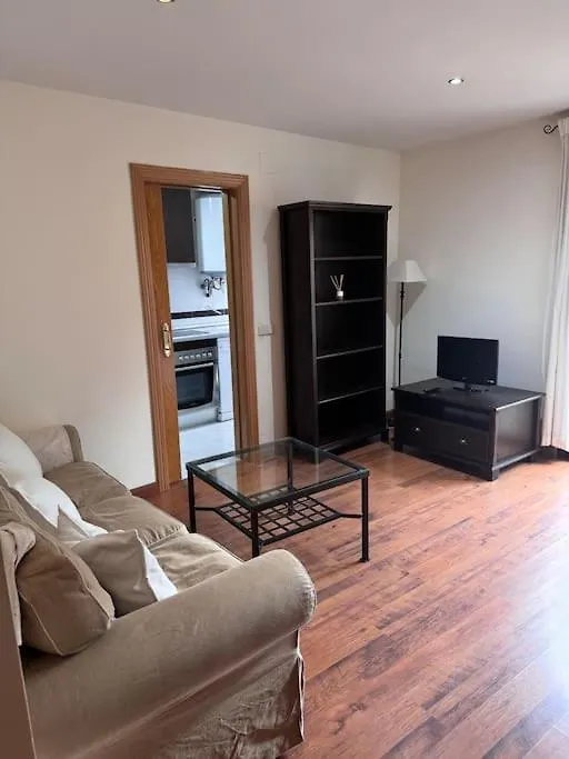 Apartment Paseo Tendillas Toledo Spain