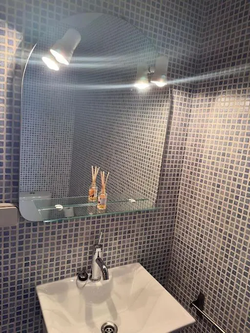 Apartment Paseo Tendillas Toledo