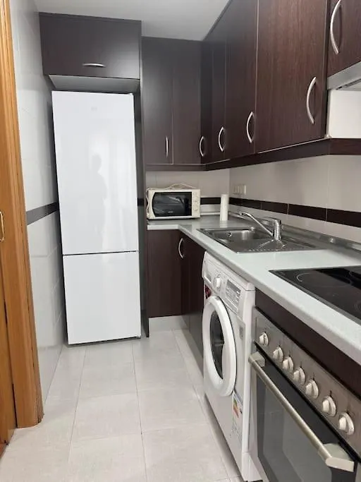 Paseo Tendillas Toledo Apartment